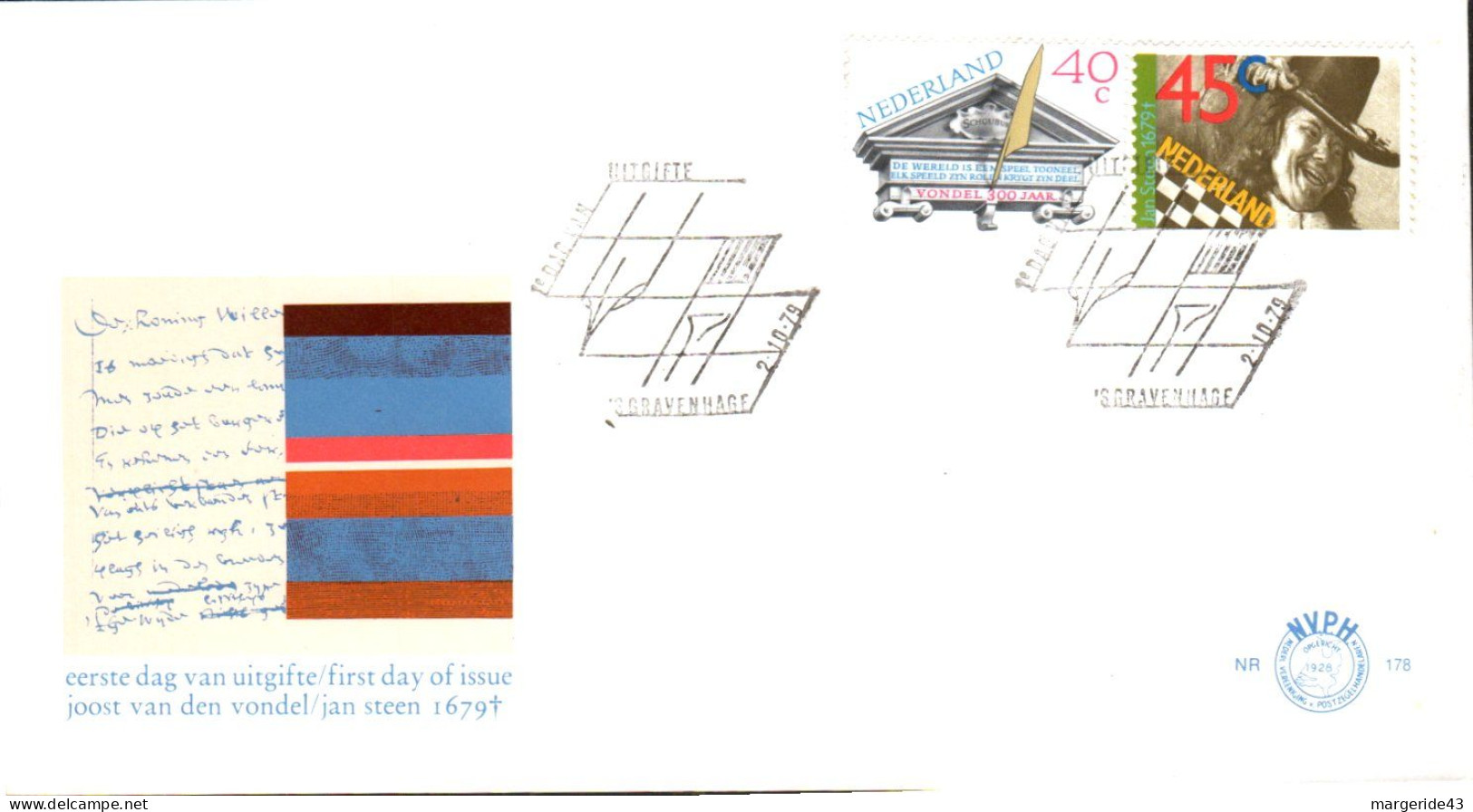 PAYS BAS LOT DE 88 FDC ET ENTIERS NEUF