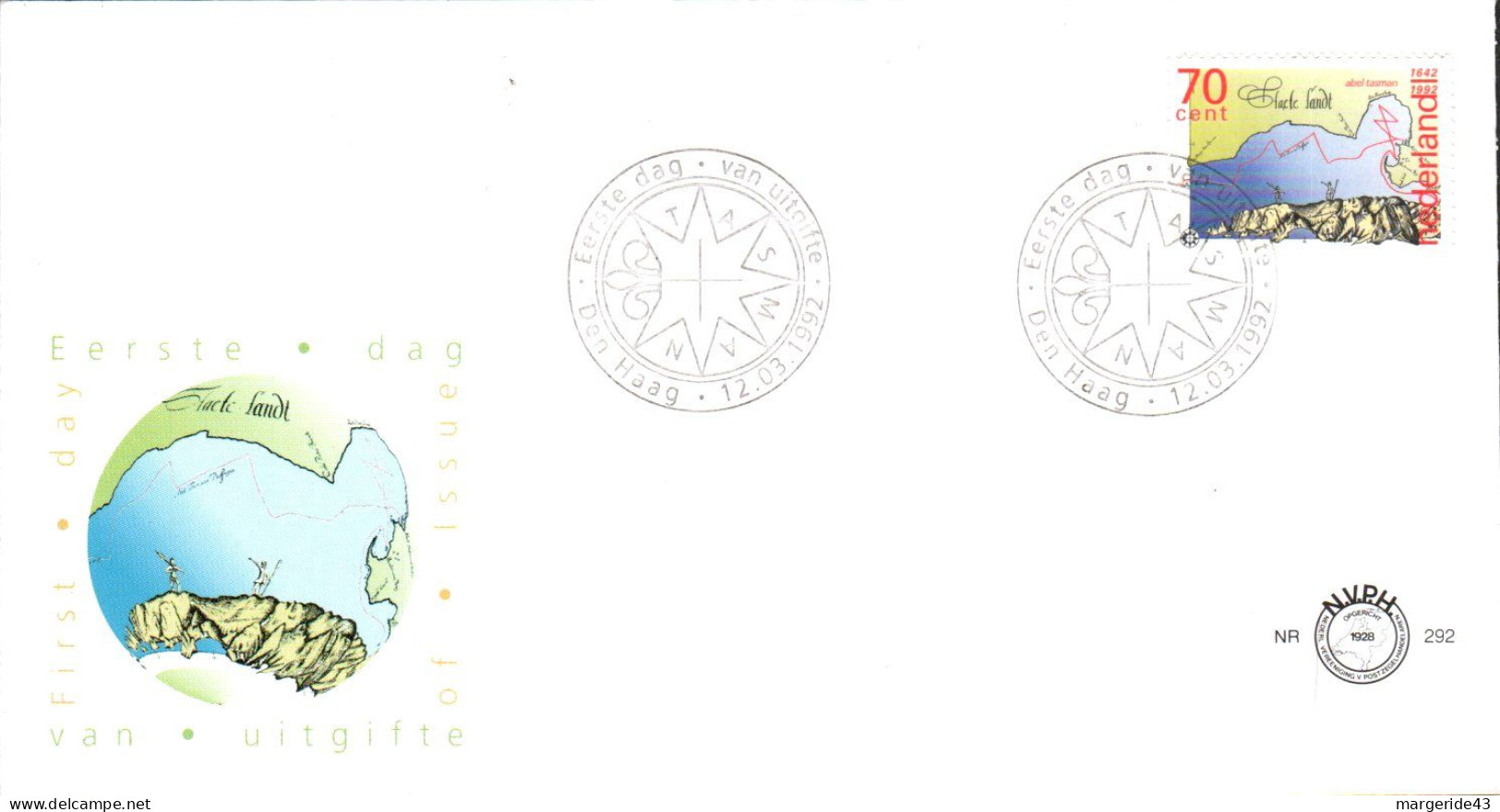 PAYS BAS LOT DE 88 FDC ET ENTIERS NEUF