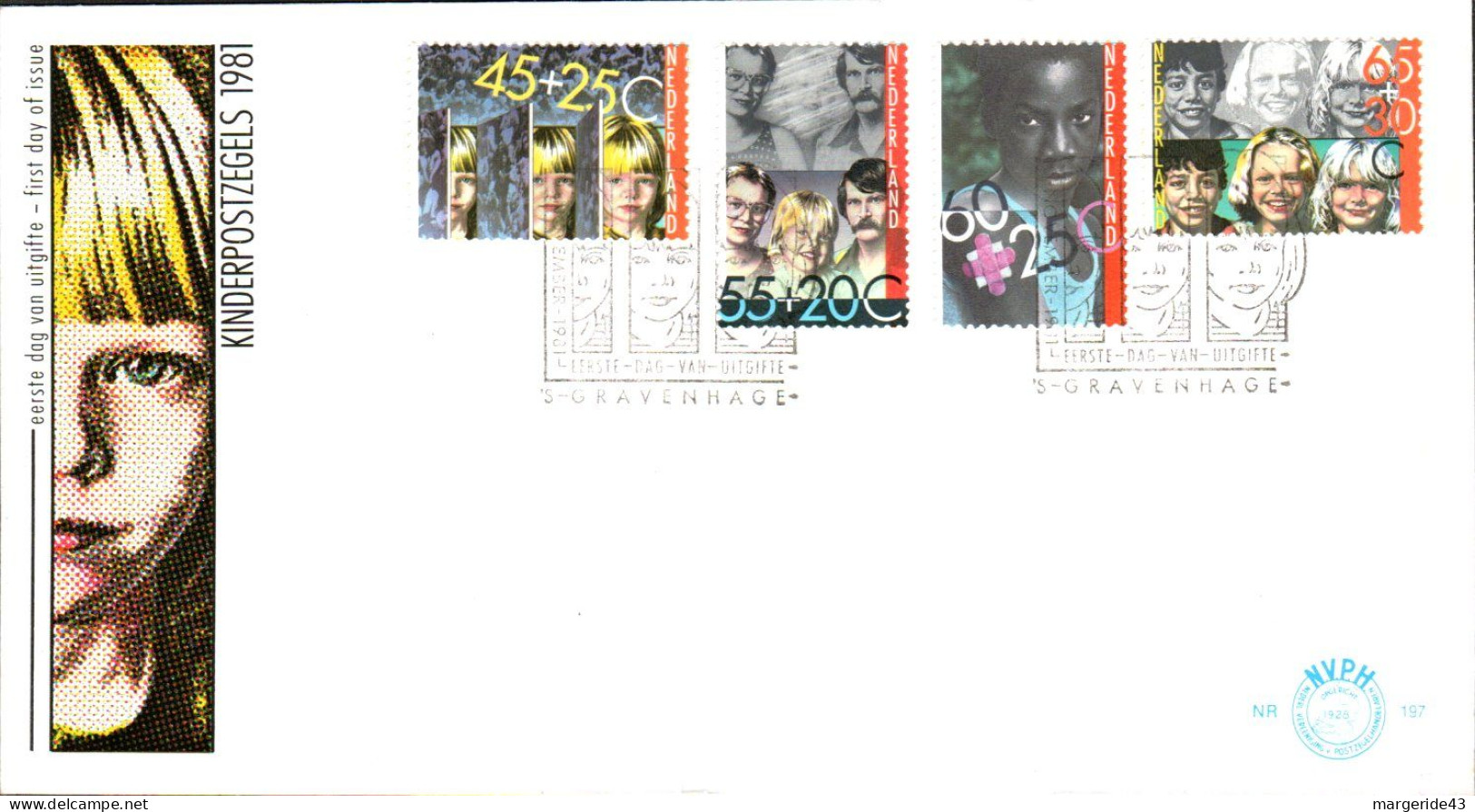 PAYS BAS LOT DE 88 FDC ET ENTIERS NEUF