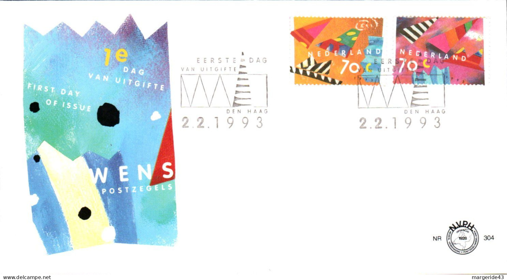 PAYS BAS LOT DE 88 FDC ET ENTIERS NEUF