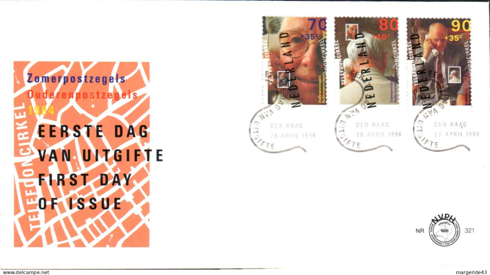 PAYS BAS LOT DE 88 FDC ET ENTIERS NEUF