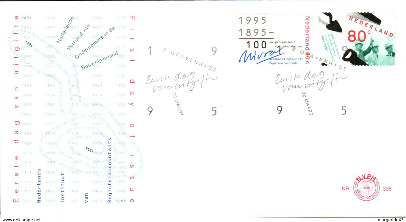 PAYS BAS LOT DE 88 FDC ET ENTIERS NEUF