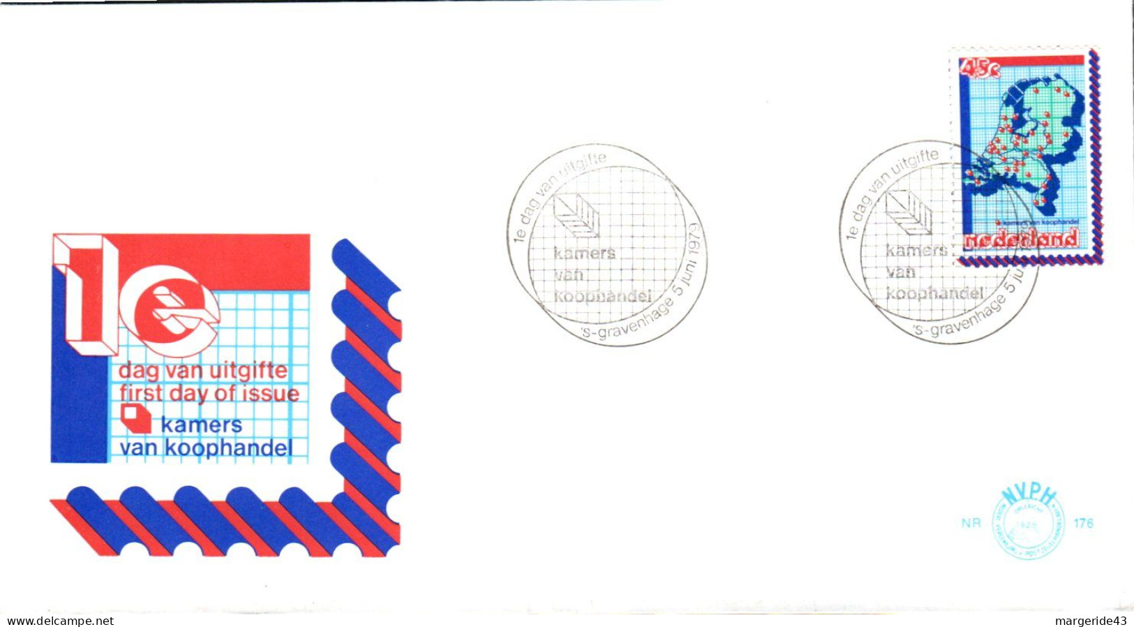 PAYS BAS LOT DE 88 FDC ET ENTIERS NEUF