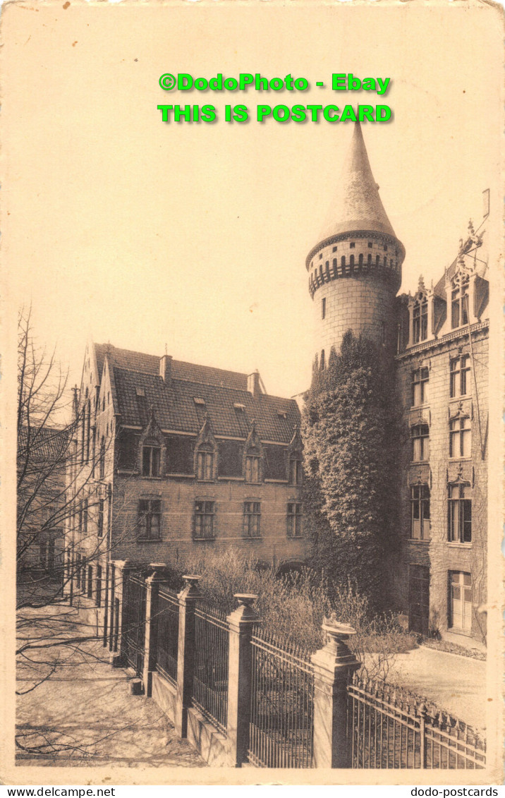 R419257 Brugge. Klooster Prinsenhof. Bruges. Couvent De La Retraite Du Sacre Coe - Monde