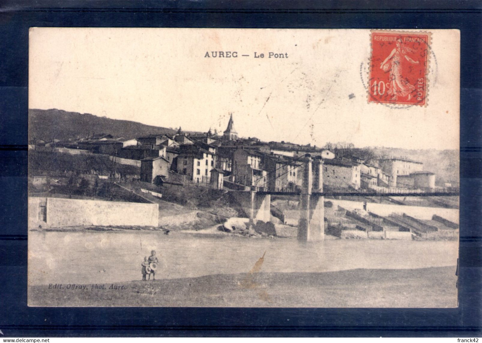43. Aurec. Le Pont - Other & Unclassified