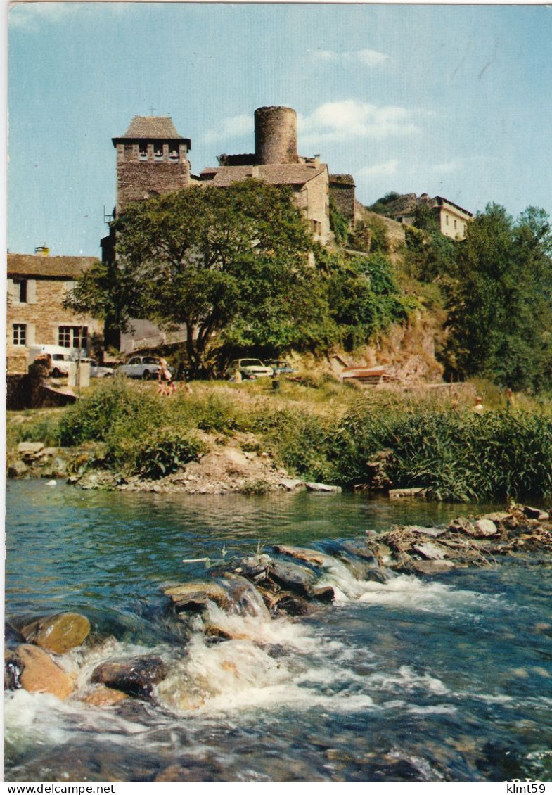 Brousse-le-Château - Vue Générale - Otros & Sin Clasificación