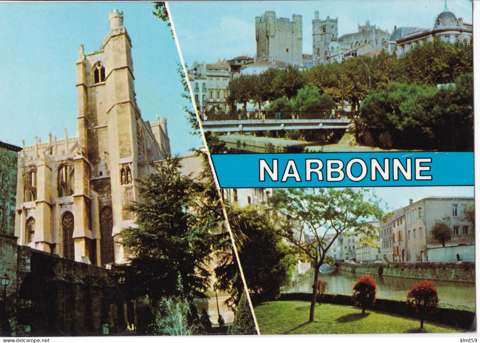 Narbonne - Multivues - Narbonne