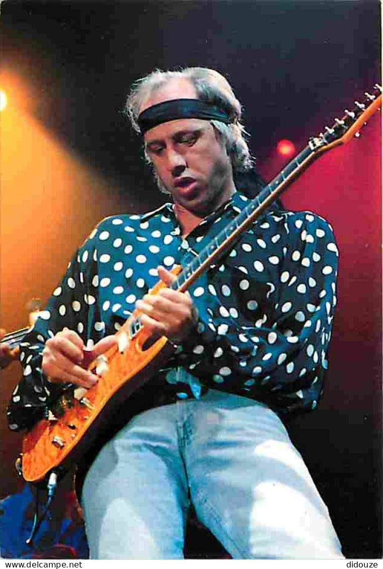 Musique - Dire Straits - CPM - Voir Scans Recto-Verso - Musica E Musicisti