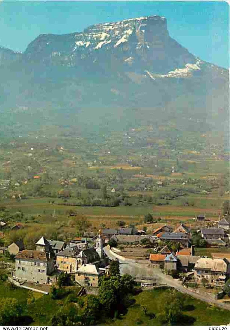 73 - Notre Dame De Myans - Le Sanctuaire - Les Abimes Et Le Mont Granier - CPM - Voir Scans Recto-Verso - Autres & Non Classés