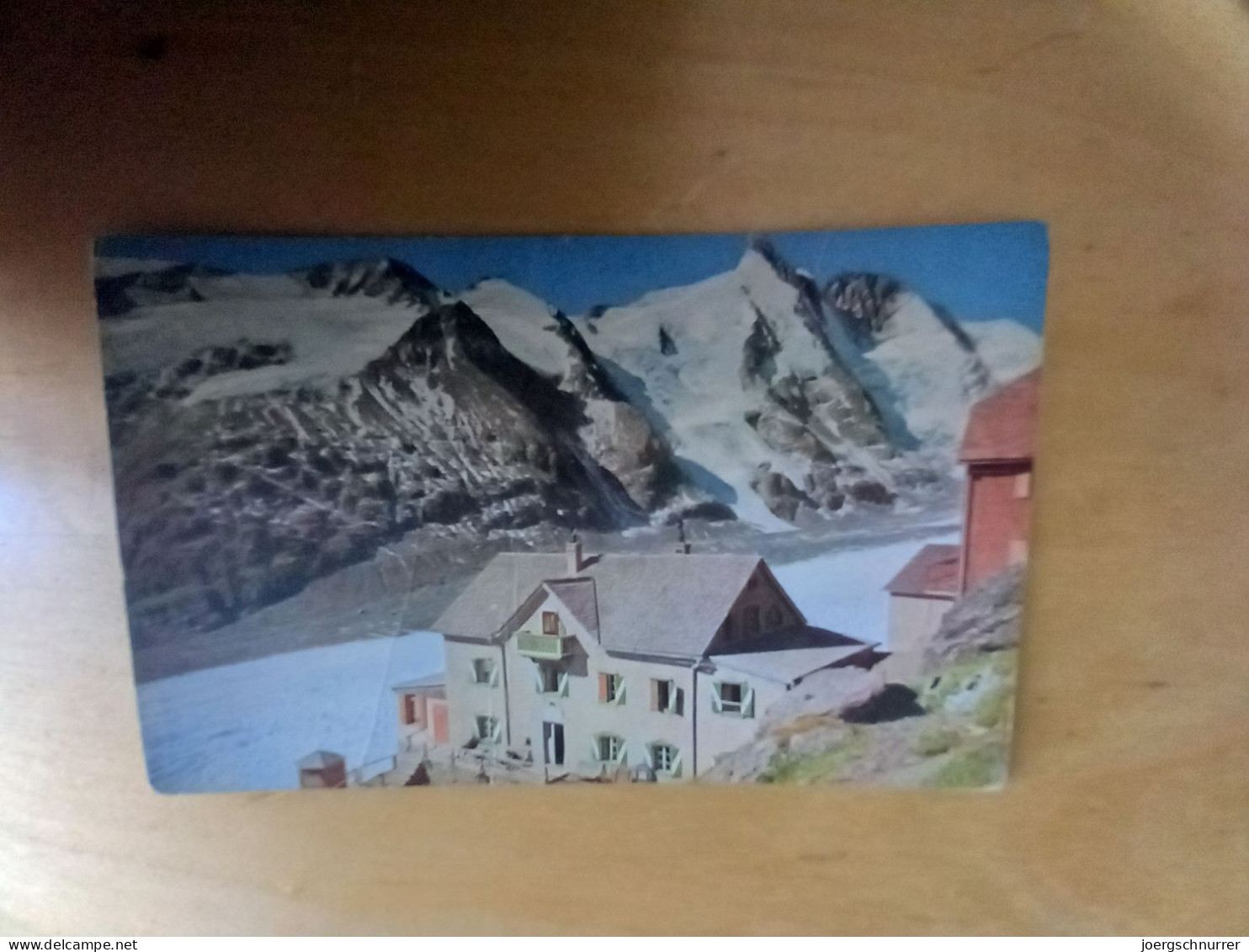 Großglockner - Teil 6 - Franz Josef Haus / Höhe  - 20 Postkarten - Colecciones Y Lotes
