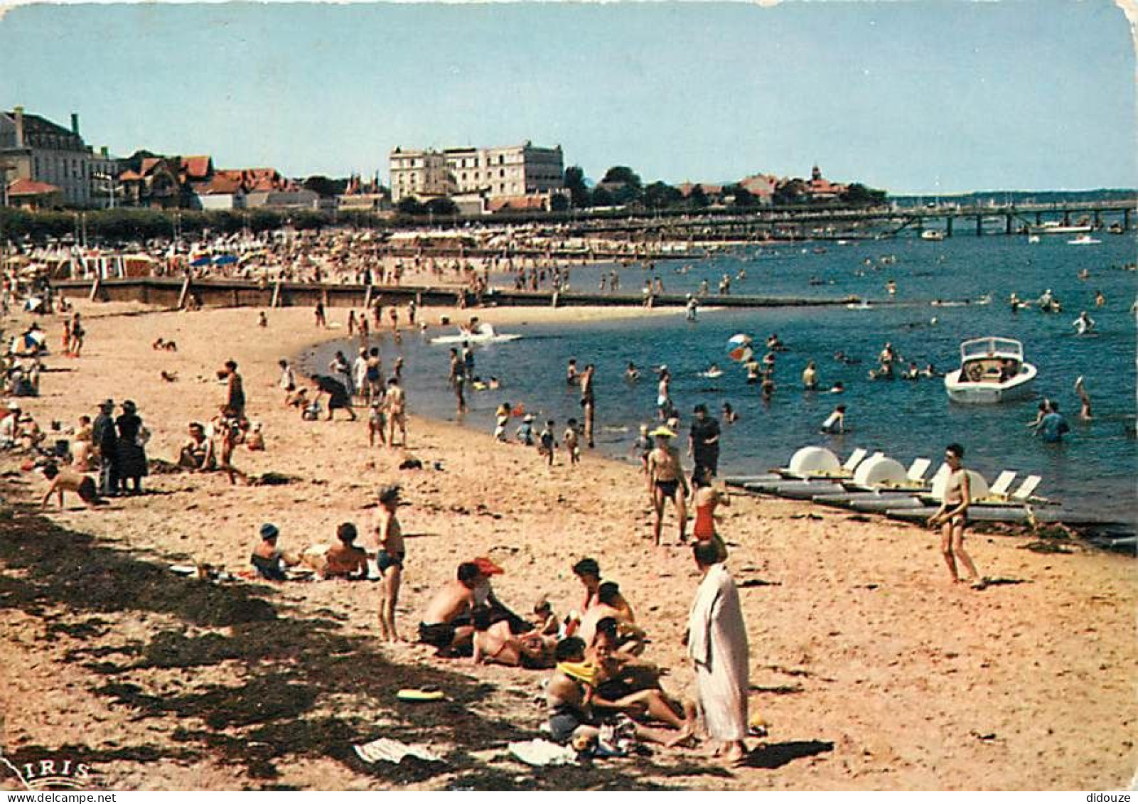 33 - Arcachon - La Plage - CPM - Voir Scans Recto-Verso - Arcachon