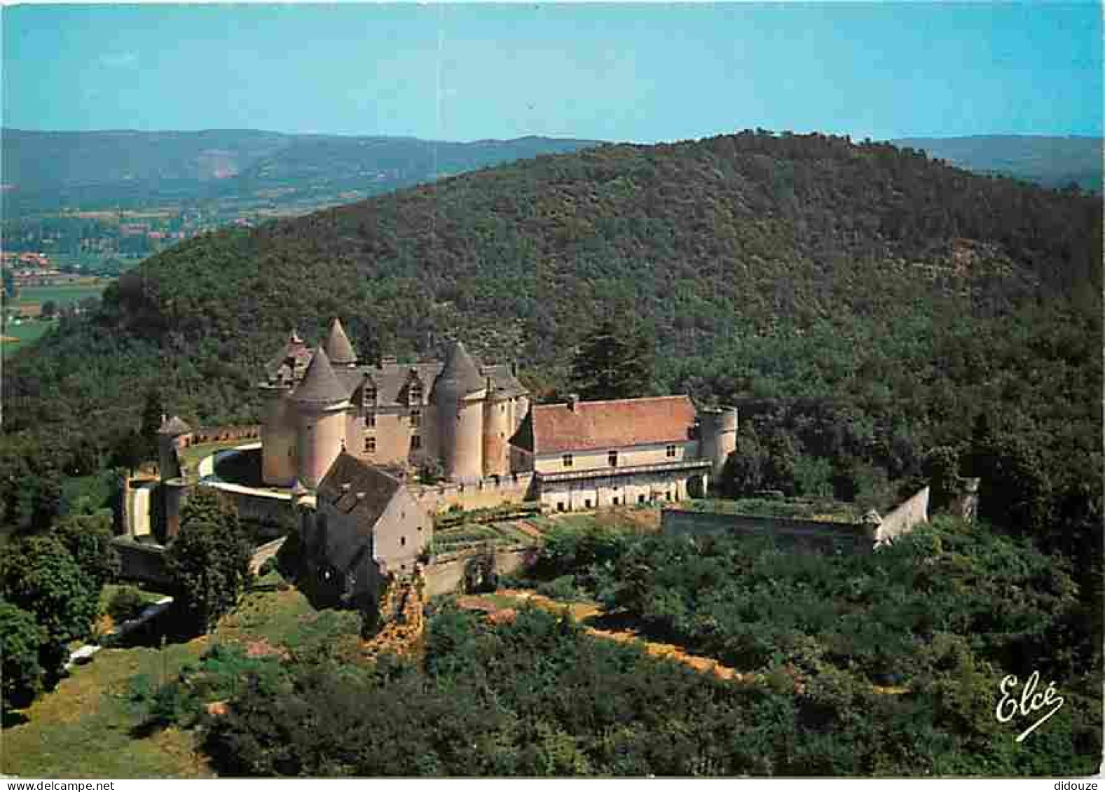 24 - Sainte Mondane - Le Château De Fénelon - CPM - Voir Scans Recto-Verso - Sonstige & Ohne Zuordnung