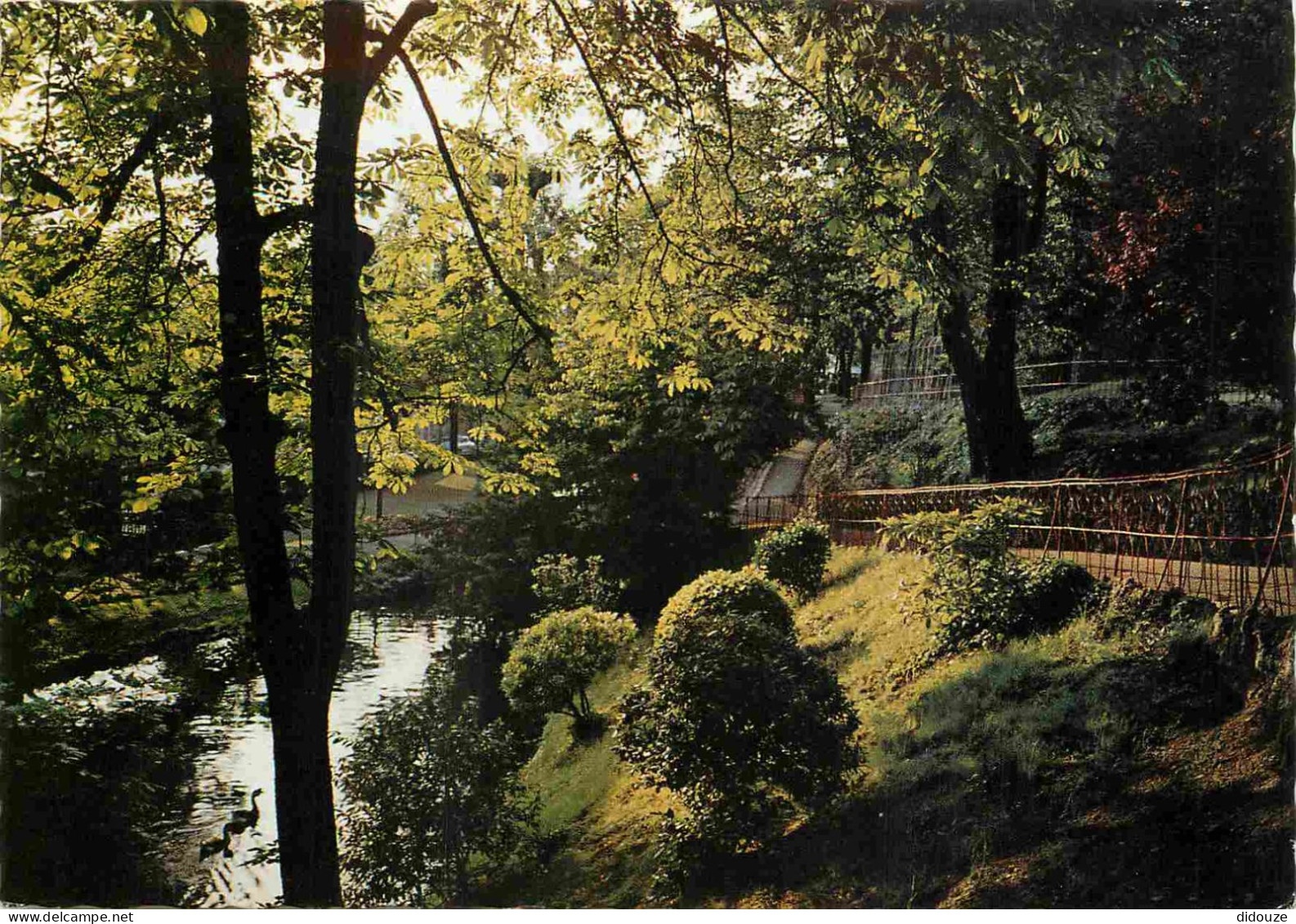 16 - Angouleme - Jardin Vert - CPM - Voir Scans Recto-Verso - Angouleme
