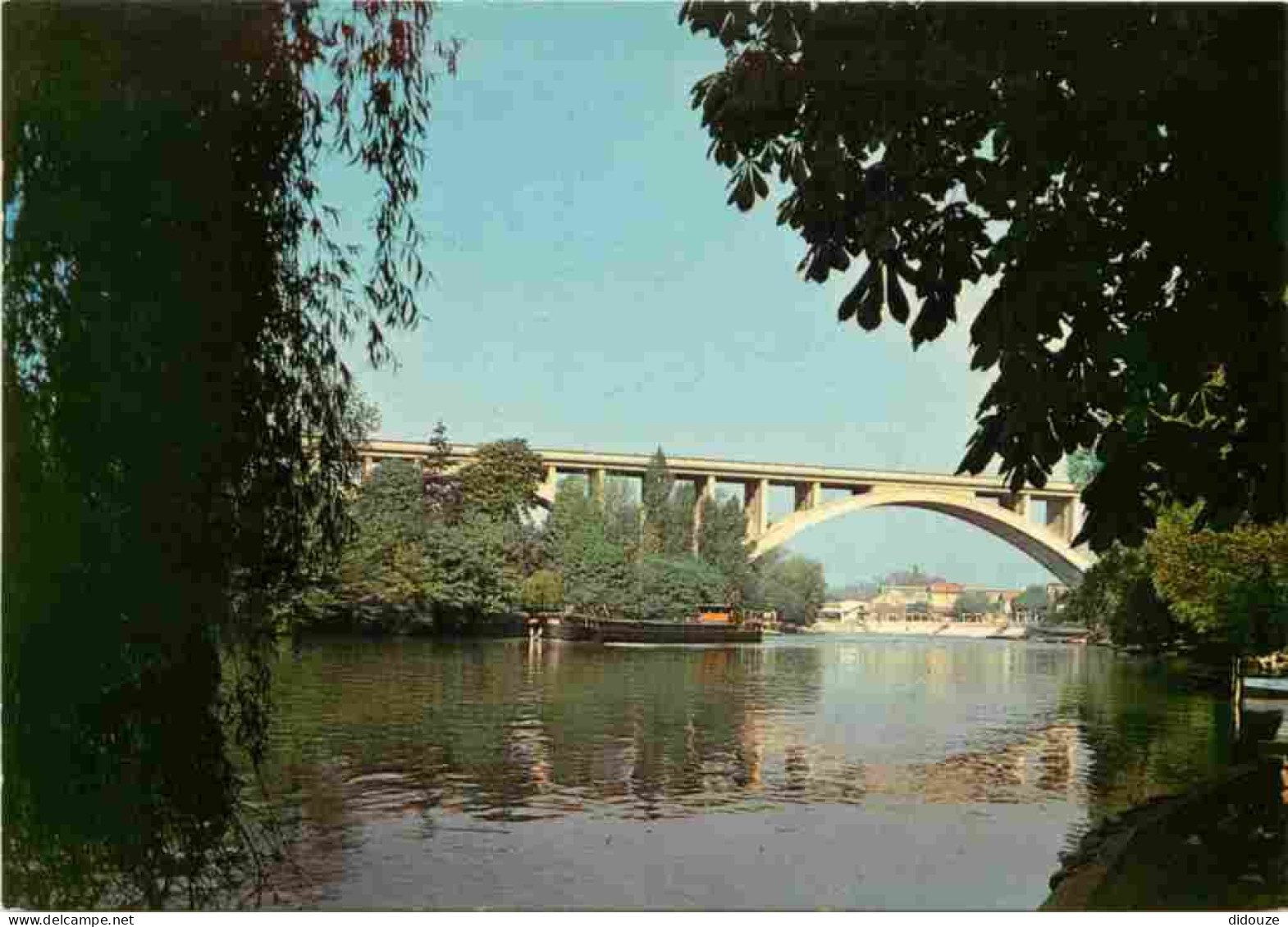 94 - Champigny Sur Marne - Les Bords De La Marne - CPM - Voir Scans Recto-Verso - Champigny Sur Marne