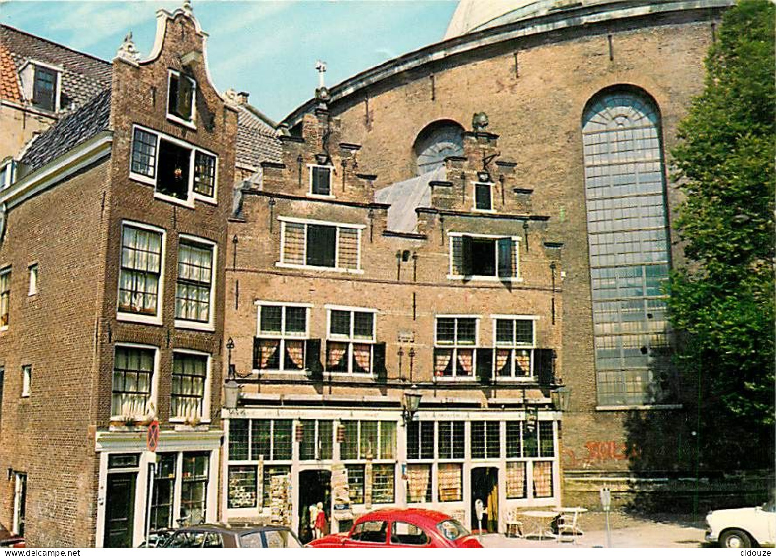 Pays-Bas - Nederland - Amsterdam - CPM - Voir Scans Recto-Verso - Amsterdam