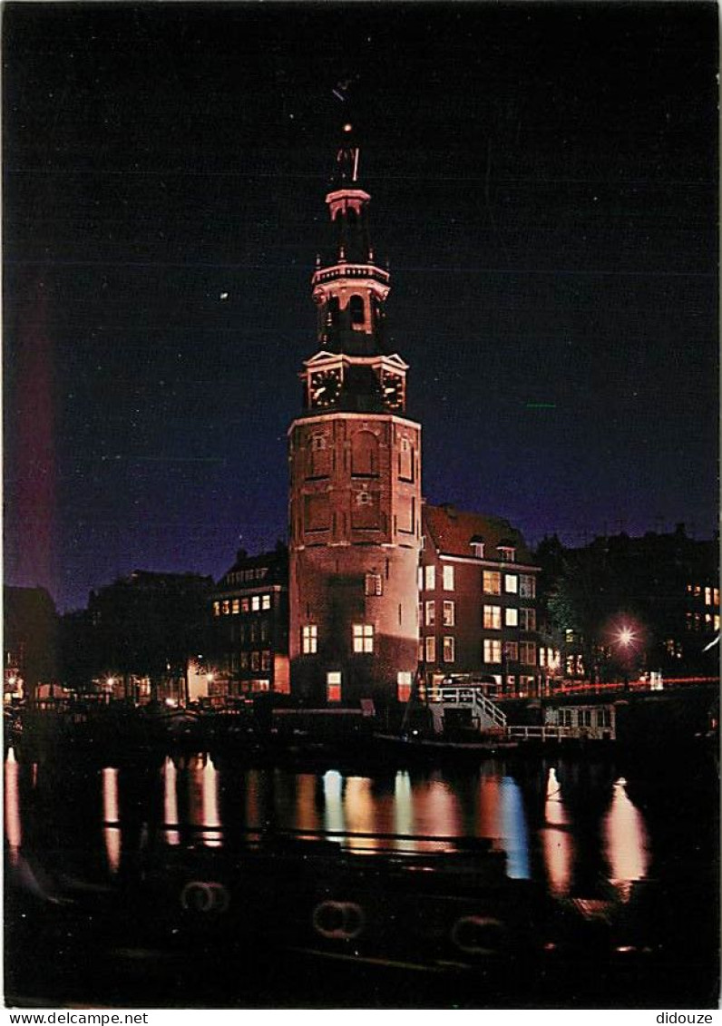 Pays-Bas - Nederland - Amsterdam - CPM - Voir Scans Recto-Verso - Amsterdam