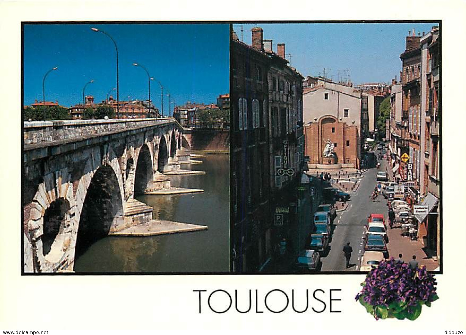 31 - Toulouse - CPM - Voir Scans Recto-Verso - Toulouse