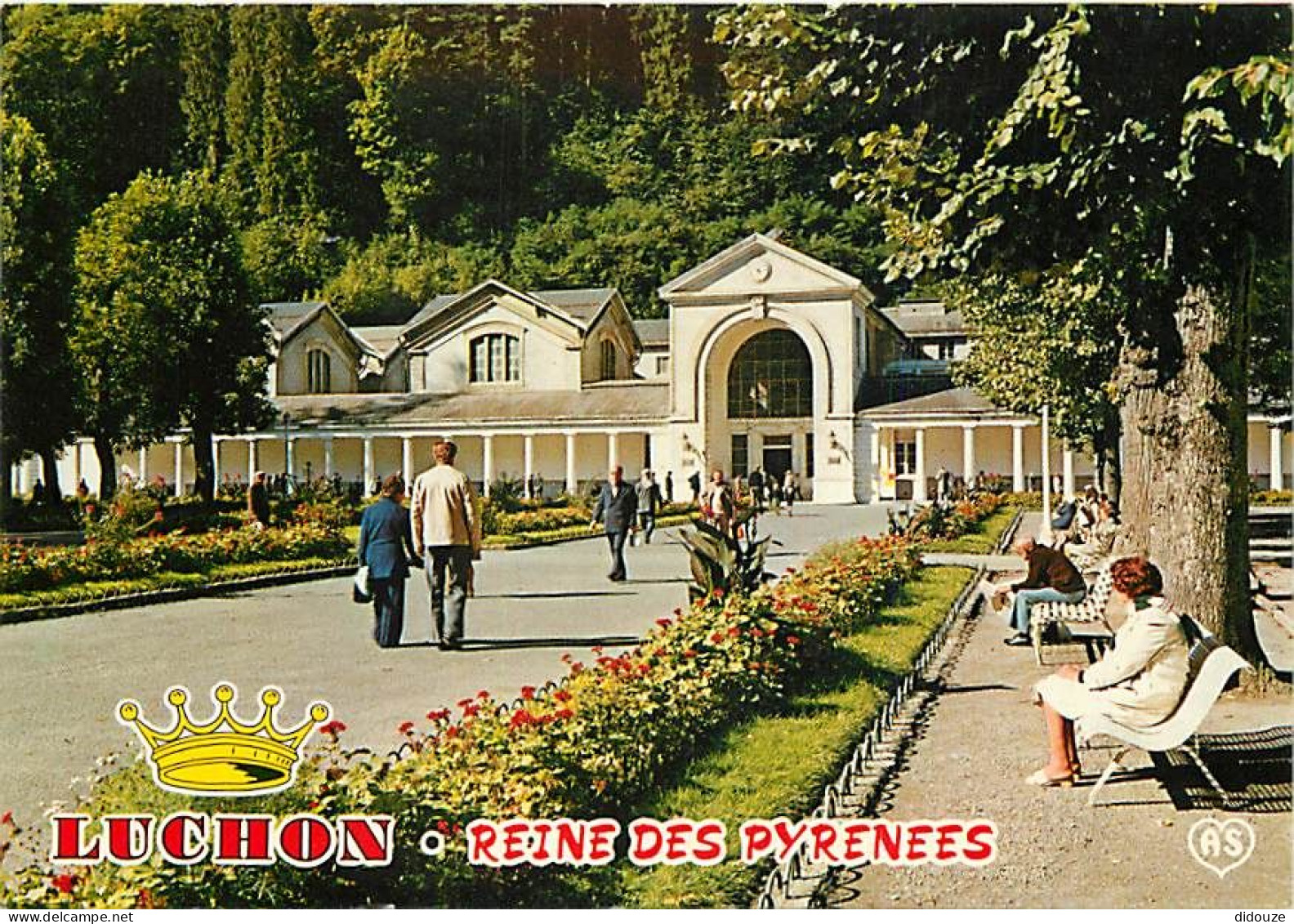 31 - Luchon - CPM - Voir Scans Recto-Verso - Luchon