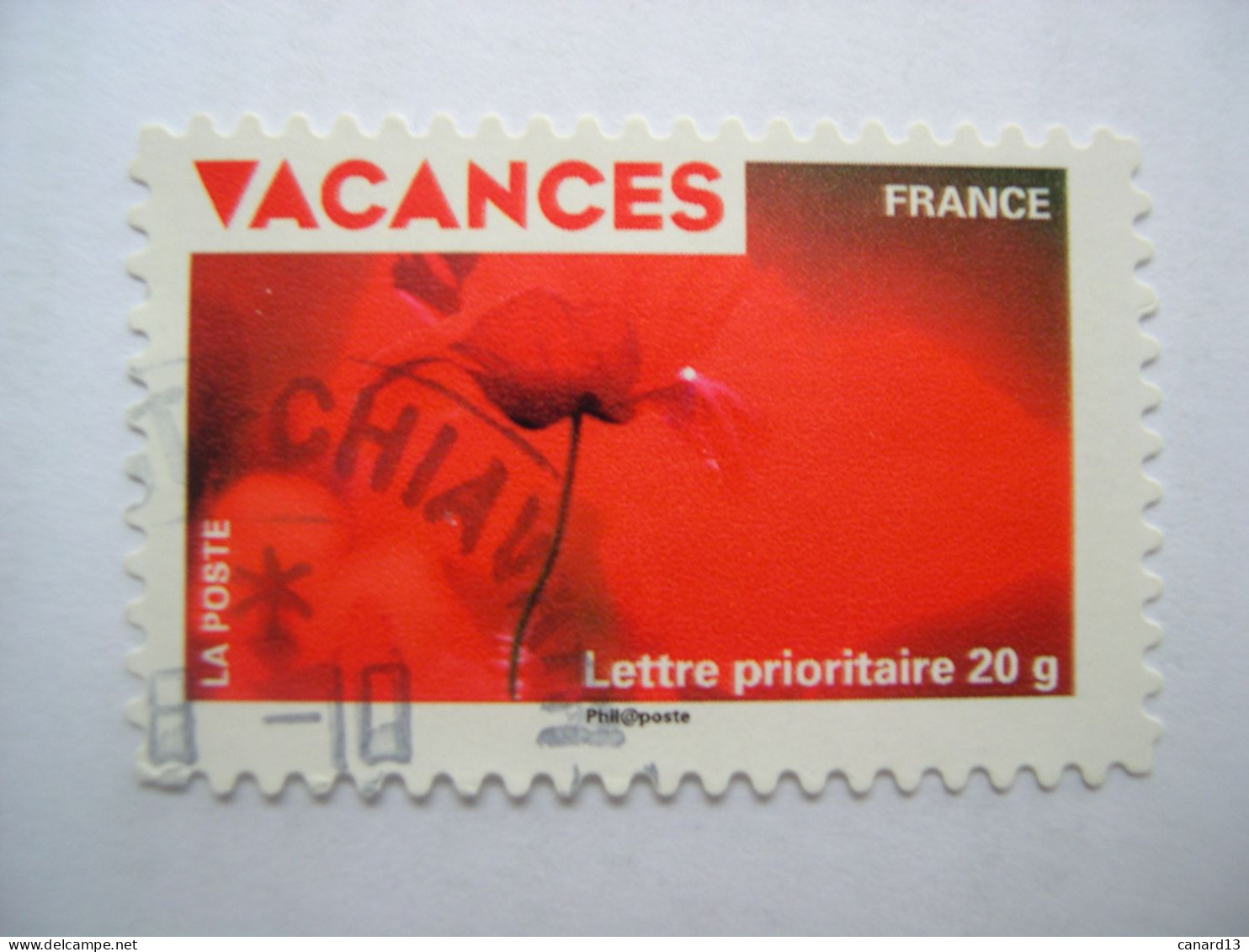 France Obl   N° 322 Cachet Rond Noir - Oblitérés