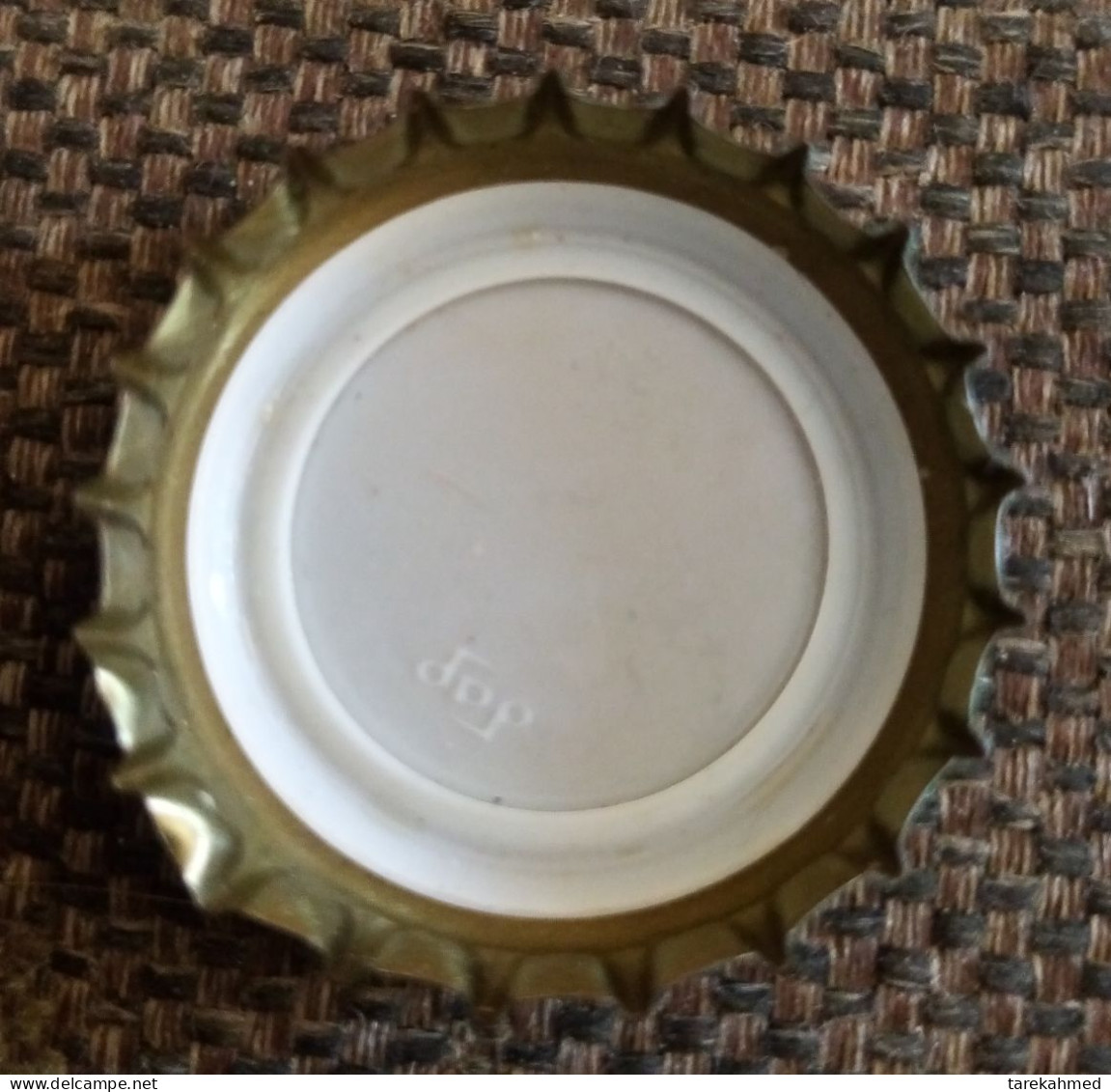 Egypt, Heineken Beer Capsule, Dolab - Cerveza