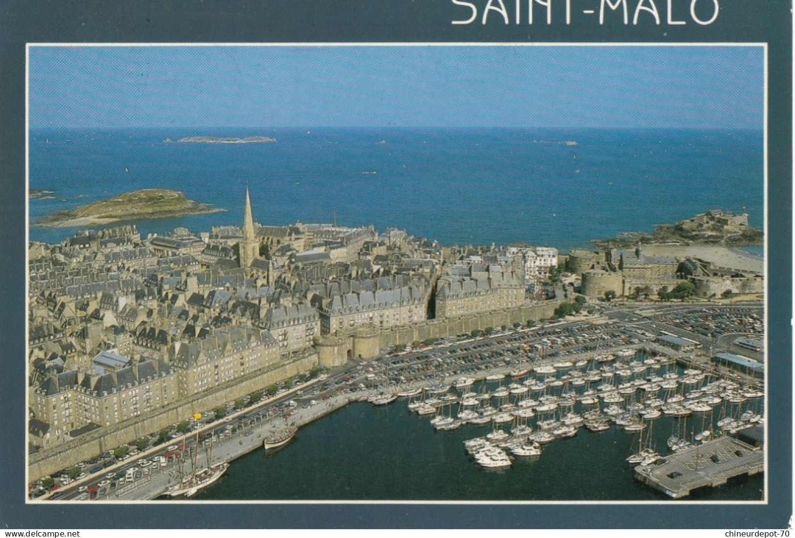 SAINT MALO - Saint Malo