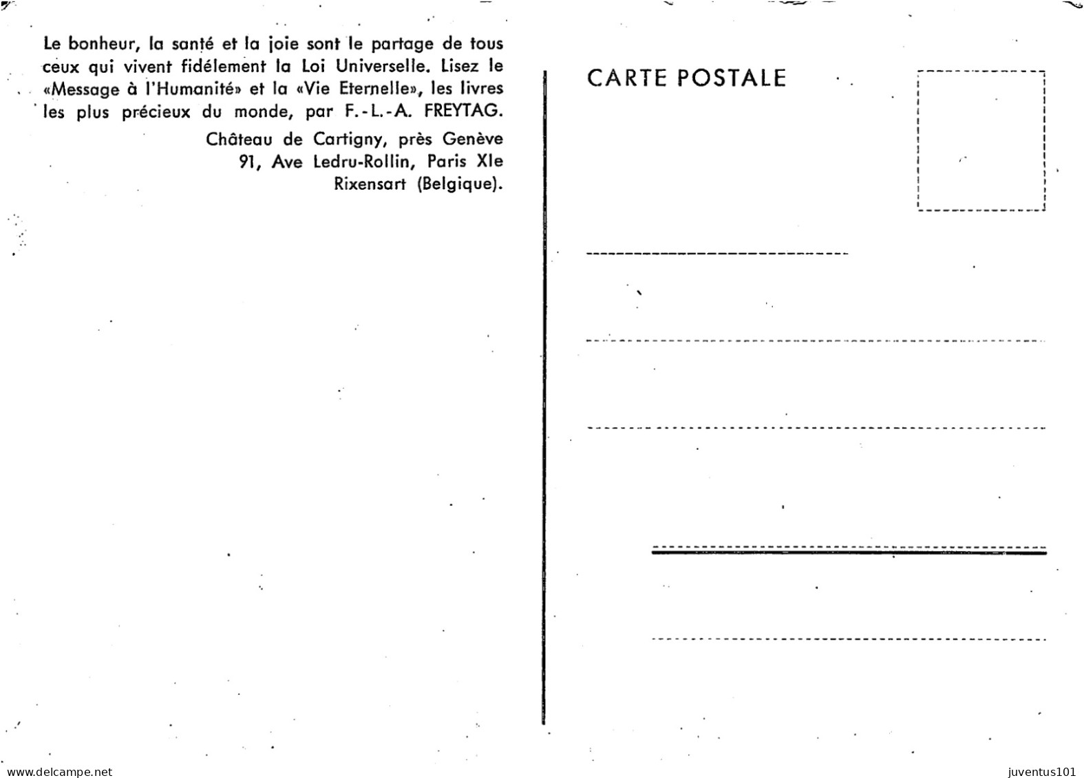 CPSM Illustration-La Paix Sur La Terre     L2919 - Contemporánea (desde 1950)