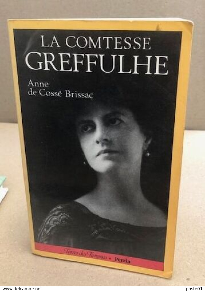 La Comtesse Greffulhe - Biographien