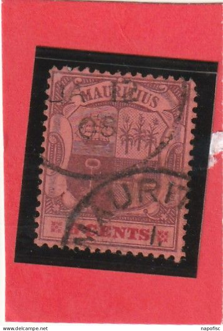 Mauritius-Ile Maurice N°127 - Mauritius (...-1967)