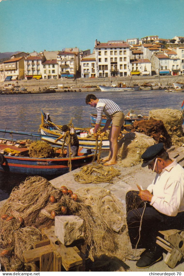 France  SCÈNES DE PÊCHE EN MÉDITERANEE - Other & Unclassified