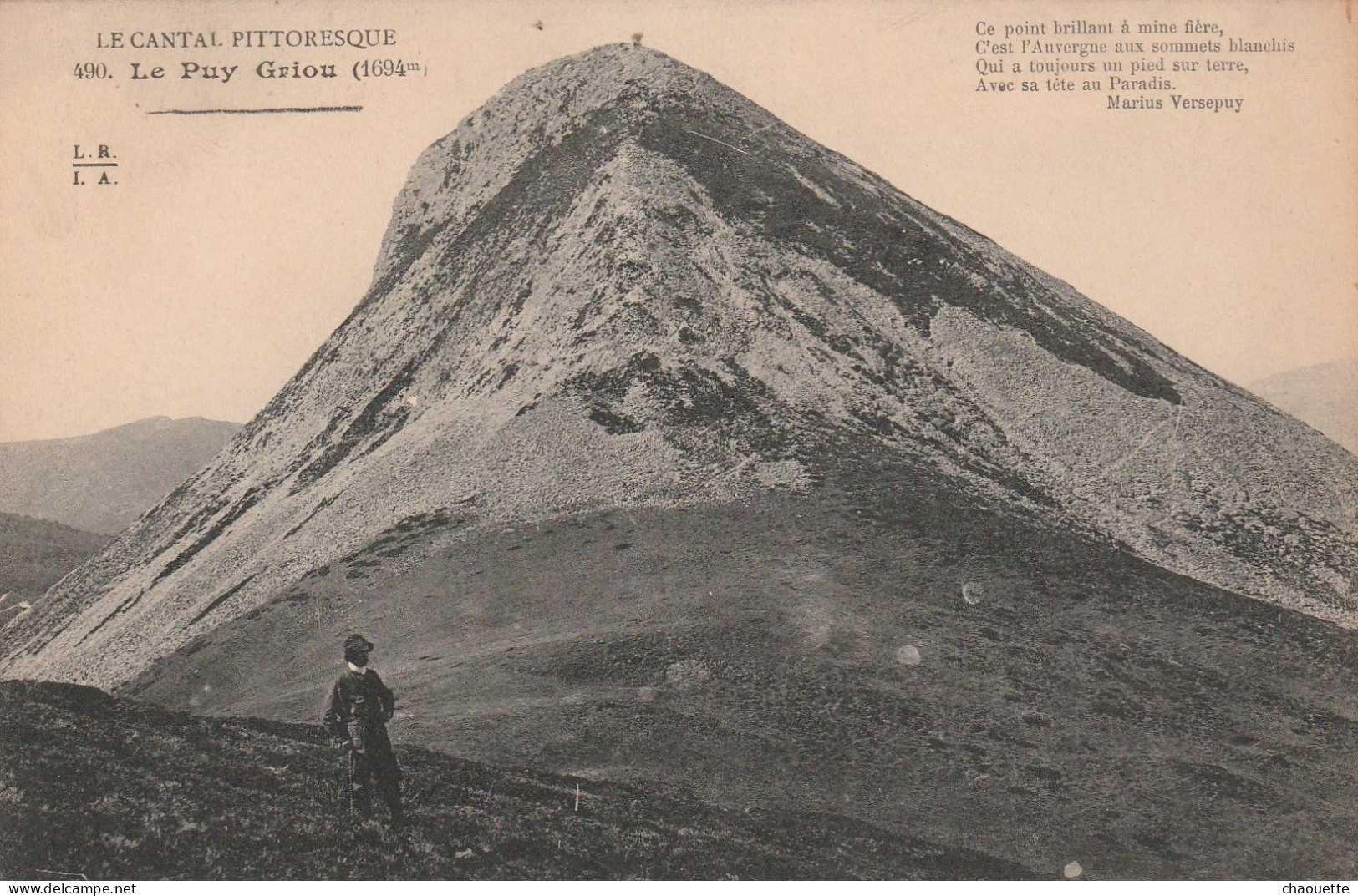 LE PUY GRIOU - Sonstige & Ohne Zuordnung