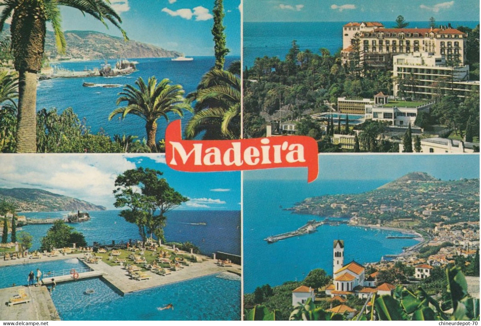 Portugal Madeira - Madeira