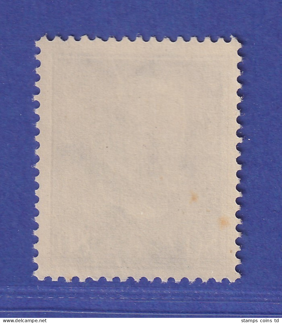 Dt. Reich 1928 Reichspräsident Hindenburg 80 Pf Mi.-Nr. 422 Postfrisch ** - Unused Stamps