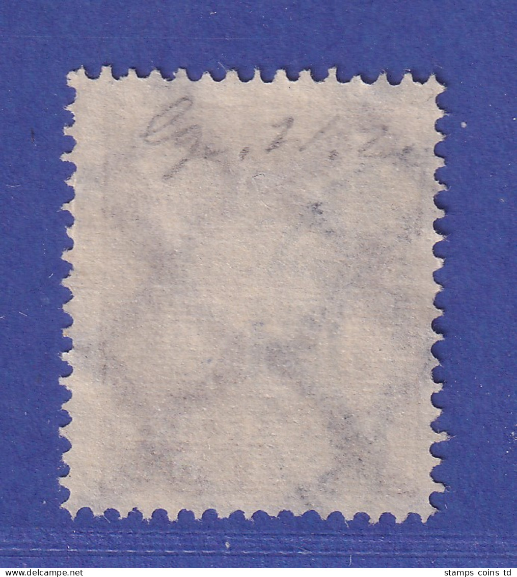 Dt. Reich 1924 Reichsadler 3 Pf  Mi.-Nr. 355Y  O NÜRNBERG - Used Stamps
