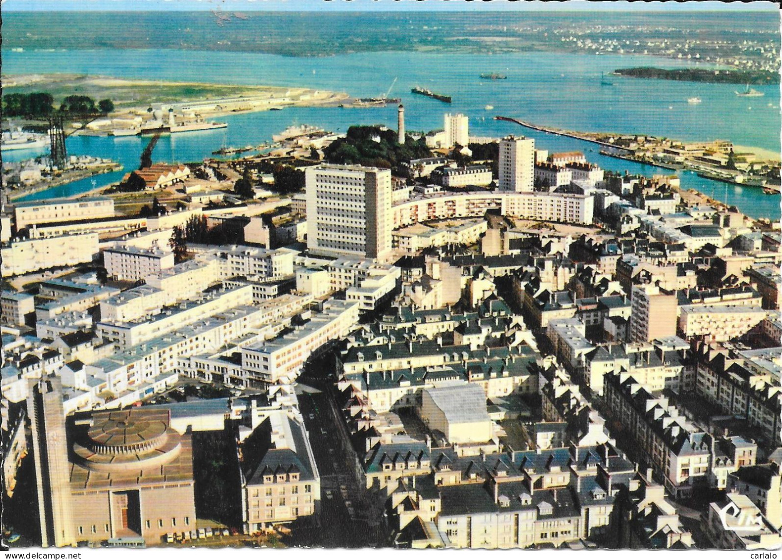 Cpsm 56 LORIENT - Lorient