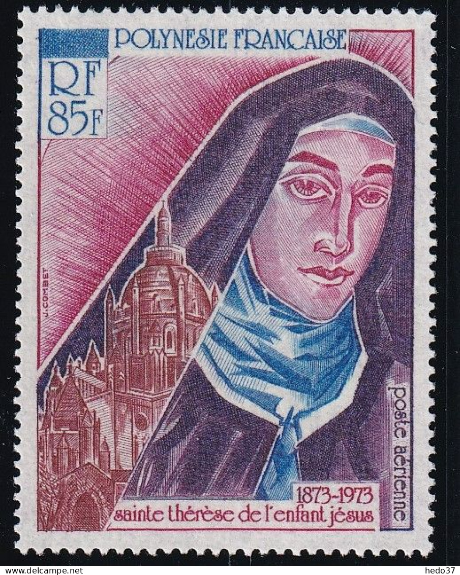 Polynésie Poste Aérienne N°71 - Neuf ** Sans Charnière - TB - Unused Stamps