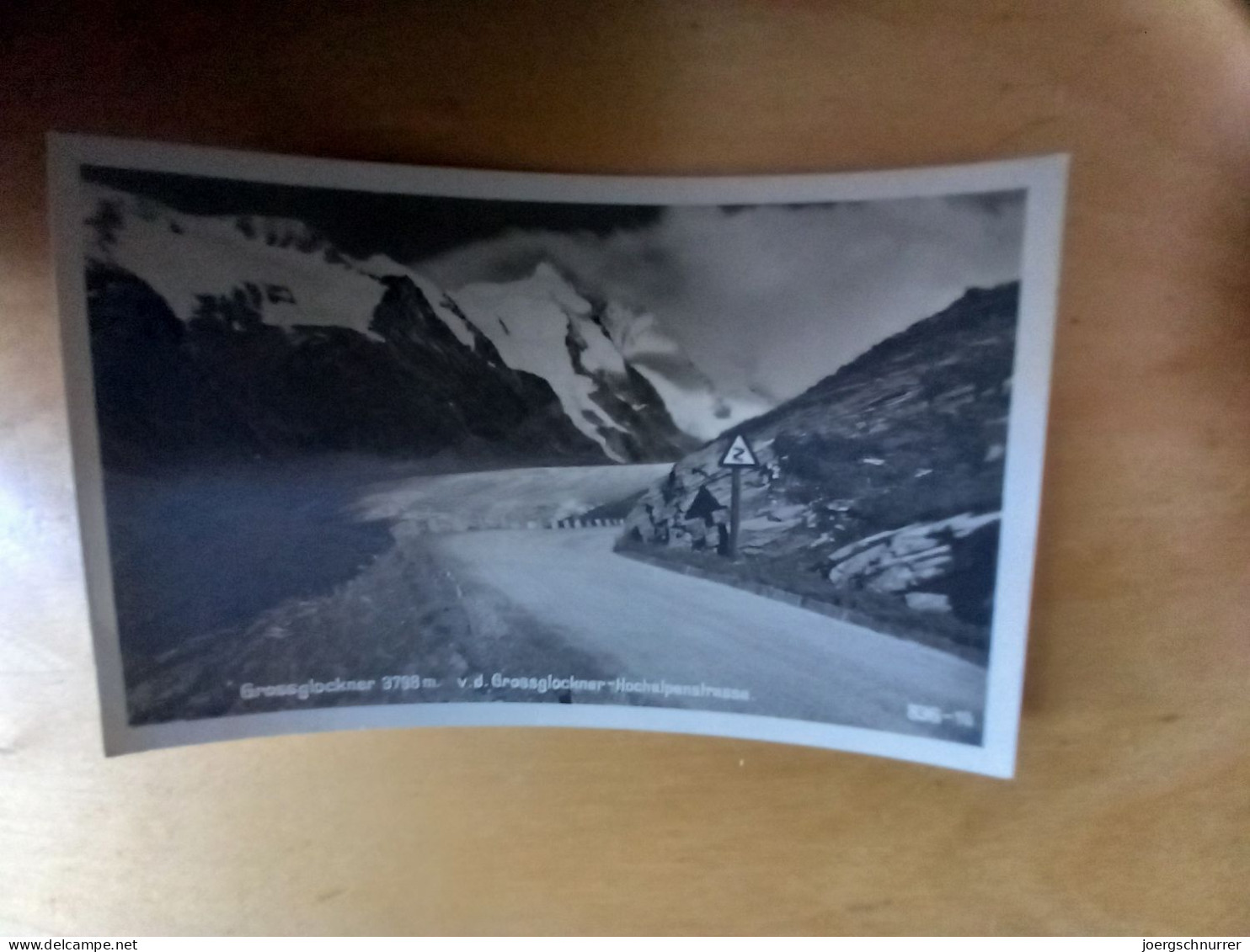 Großglockner - Teil 9 - Hochalpenstraße - Oldtimer, Busse, Motorräder  - 26 Postkarten