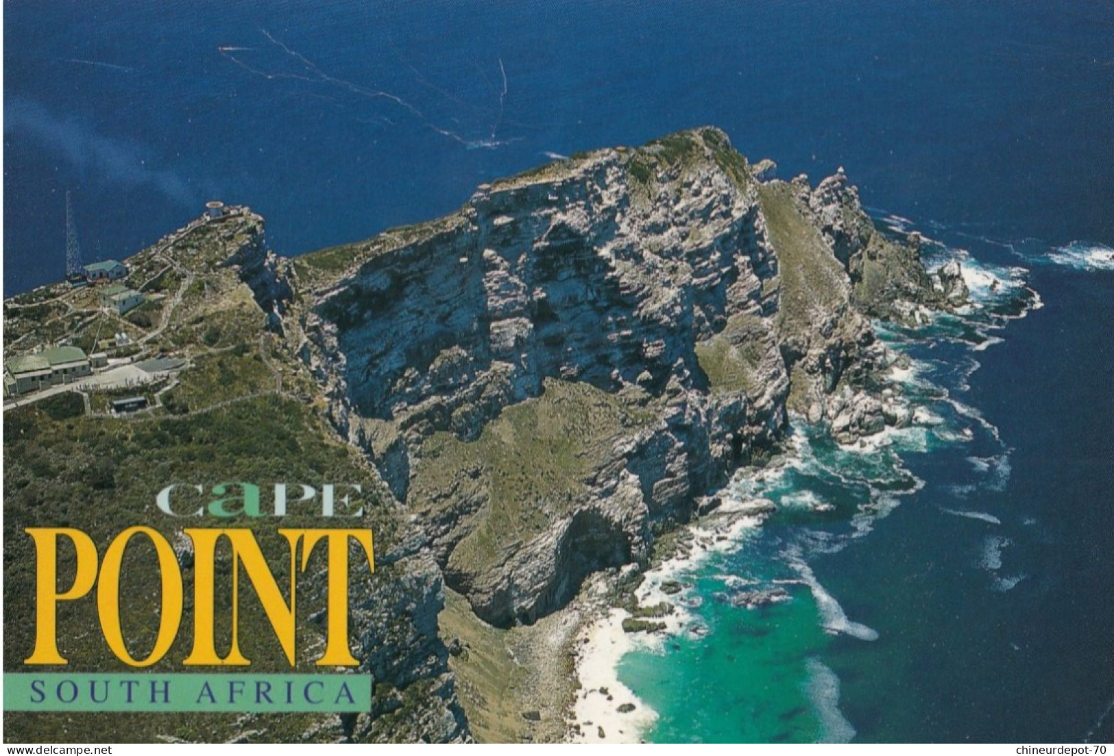 CAPE POINT SOUTH AFRICA - Zuid-Afrika