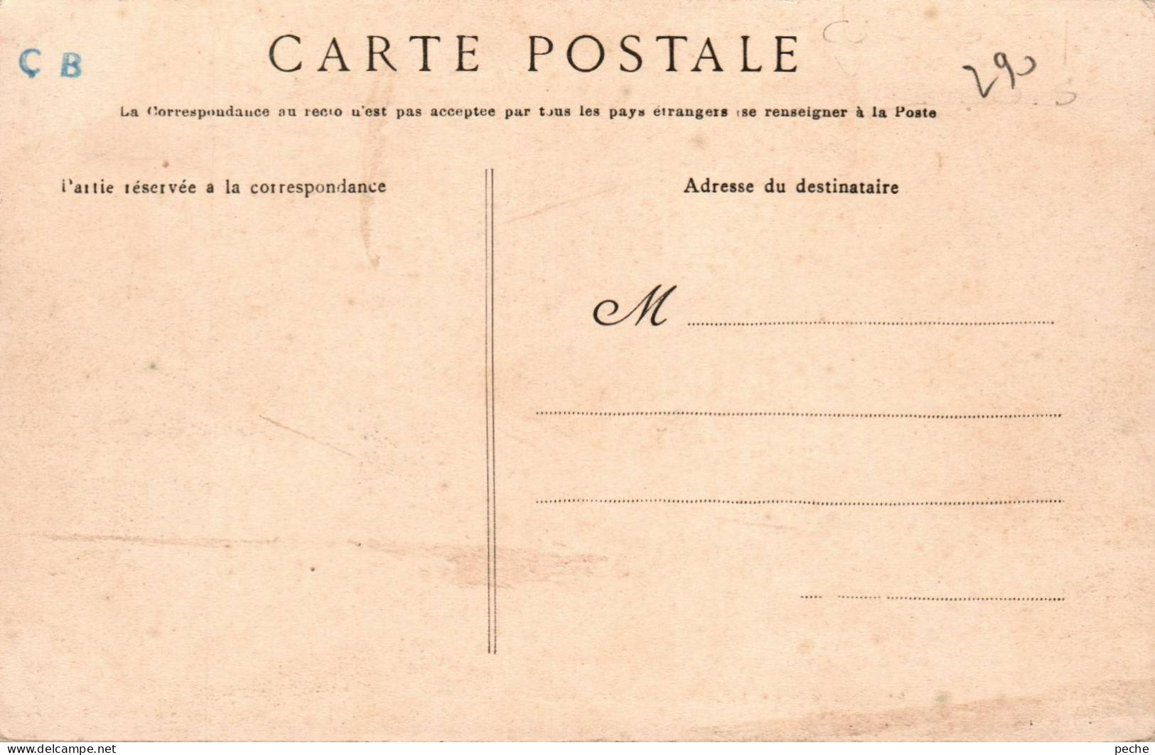 N°2605 W -cpa L'exploitation Des Bois En Bourgogne -écorçage à L'atelier- - Other & Unclassified