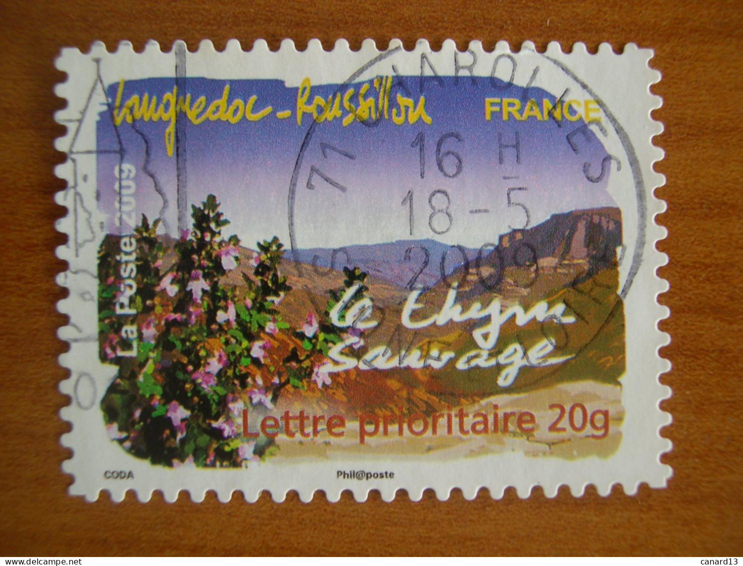 France Obl   N° 305 Cachet Rond Noir - Used Stamps