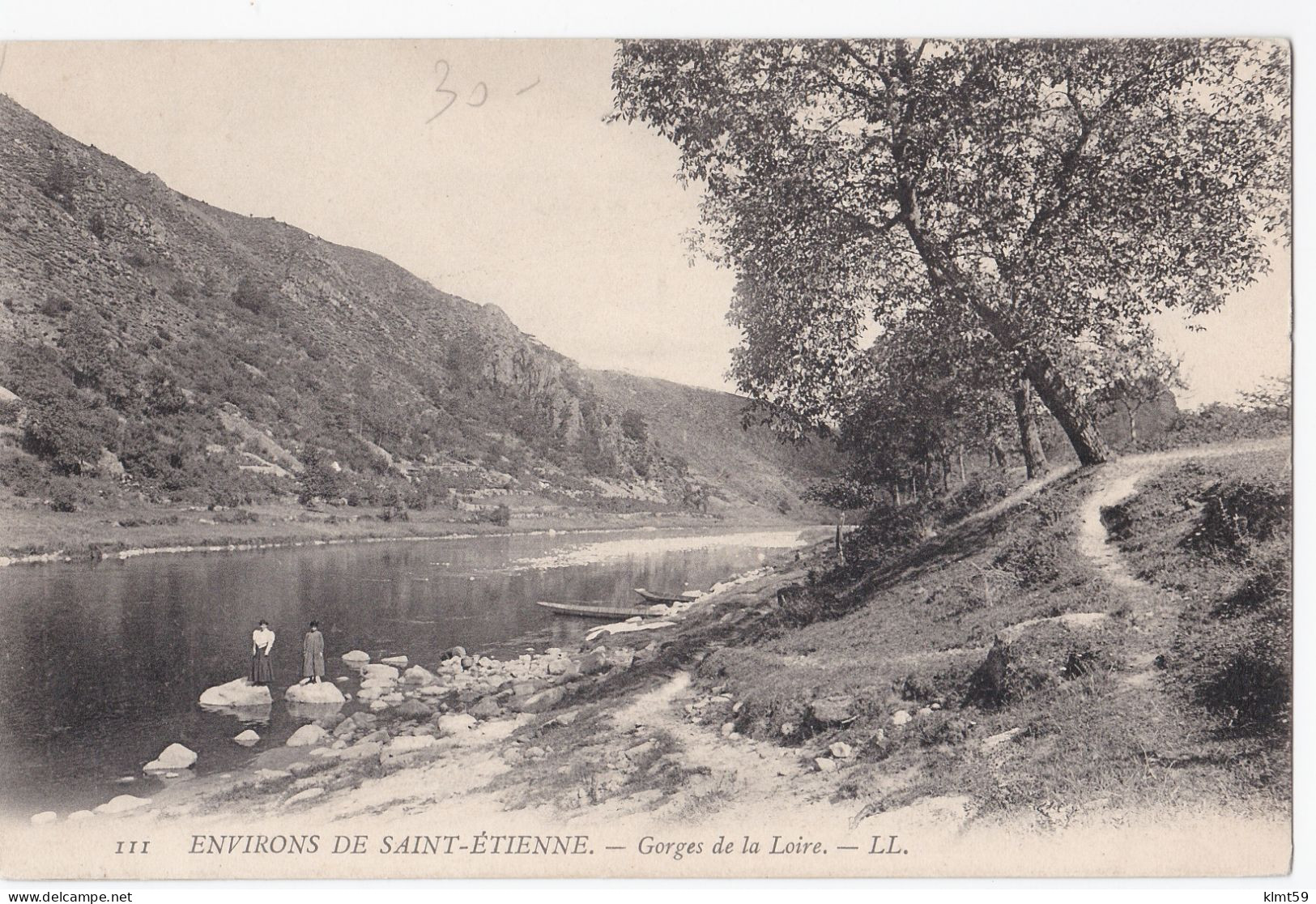 Environs De Saint-Etienne - Gorges De La Loire - Sonstige & Ohne Zuordnung