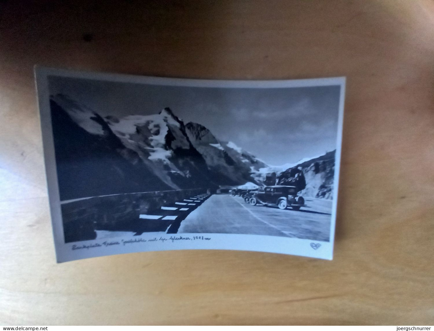 Großglockner - Teil 10 - Hochalpenstraße - Oldtimer, Busse, Motorräder  - 20 Postkarten