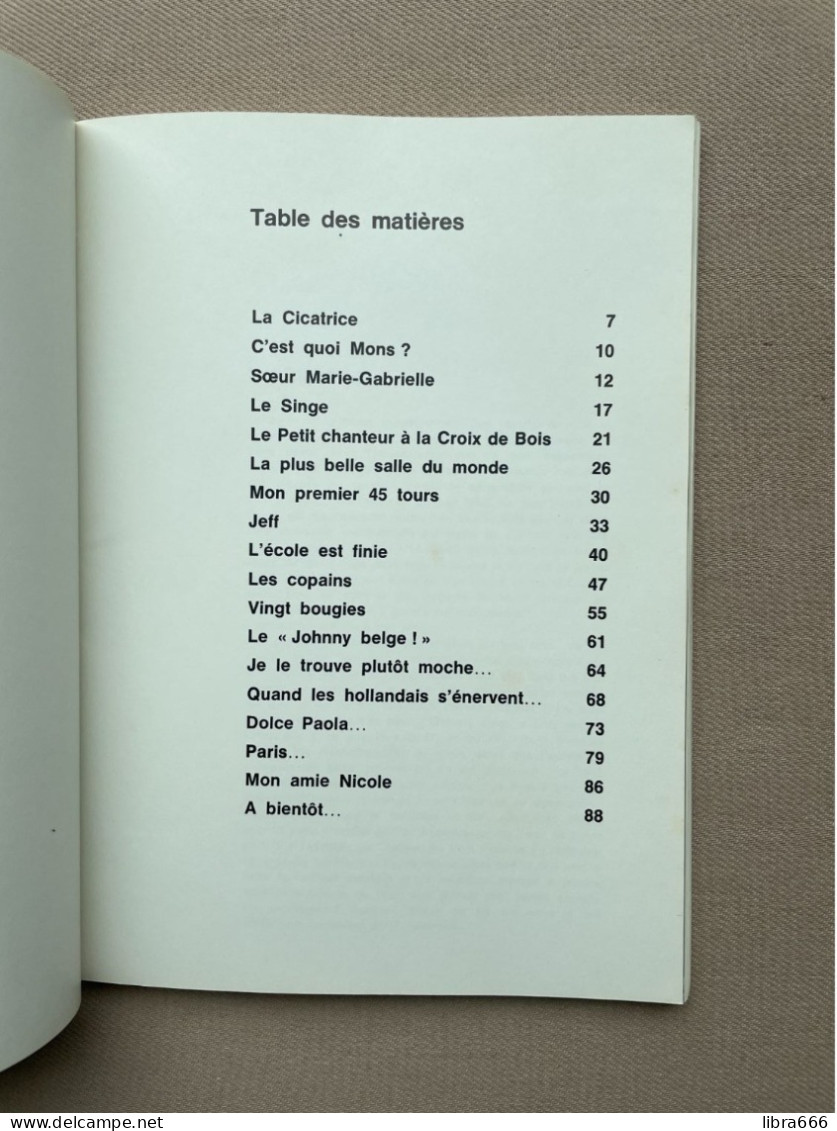 SALVATORE - PAR ADAMO / Recueilli Par Henry Lemaire / J. Verbeeck, éditeur - Bruxelles / (88pp. - 21 X 15 Cm.) - Biographie