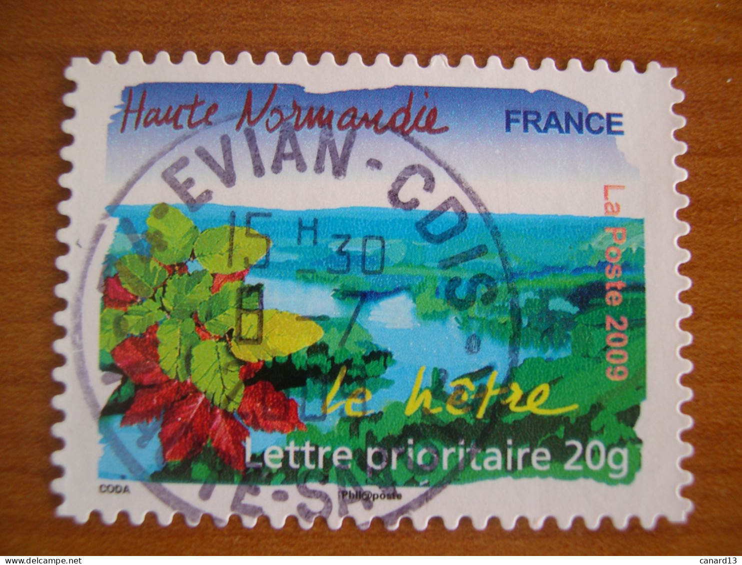 France Obl   N° 300 Cachet Rond Noir - Used Stamps