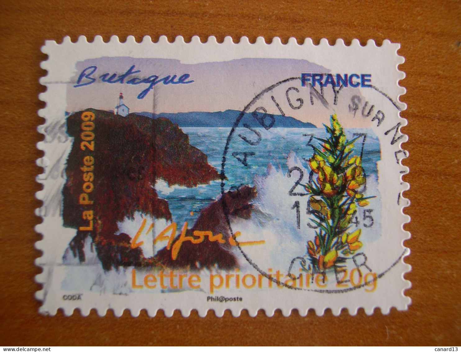 France Obl   N° 297 Cachet Rond Noir - Used Stamps