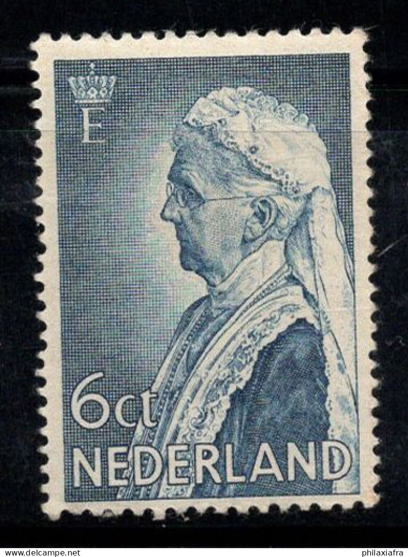 Pays-Bas 1934 Mi. 276 Neuf * MH 100% 6 C, Reine Mère Emma - Nuovi