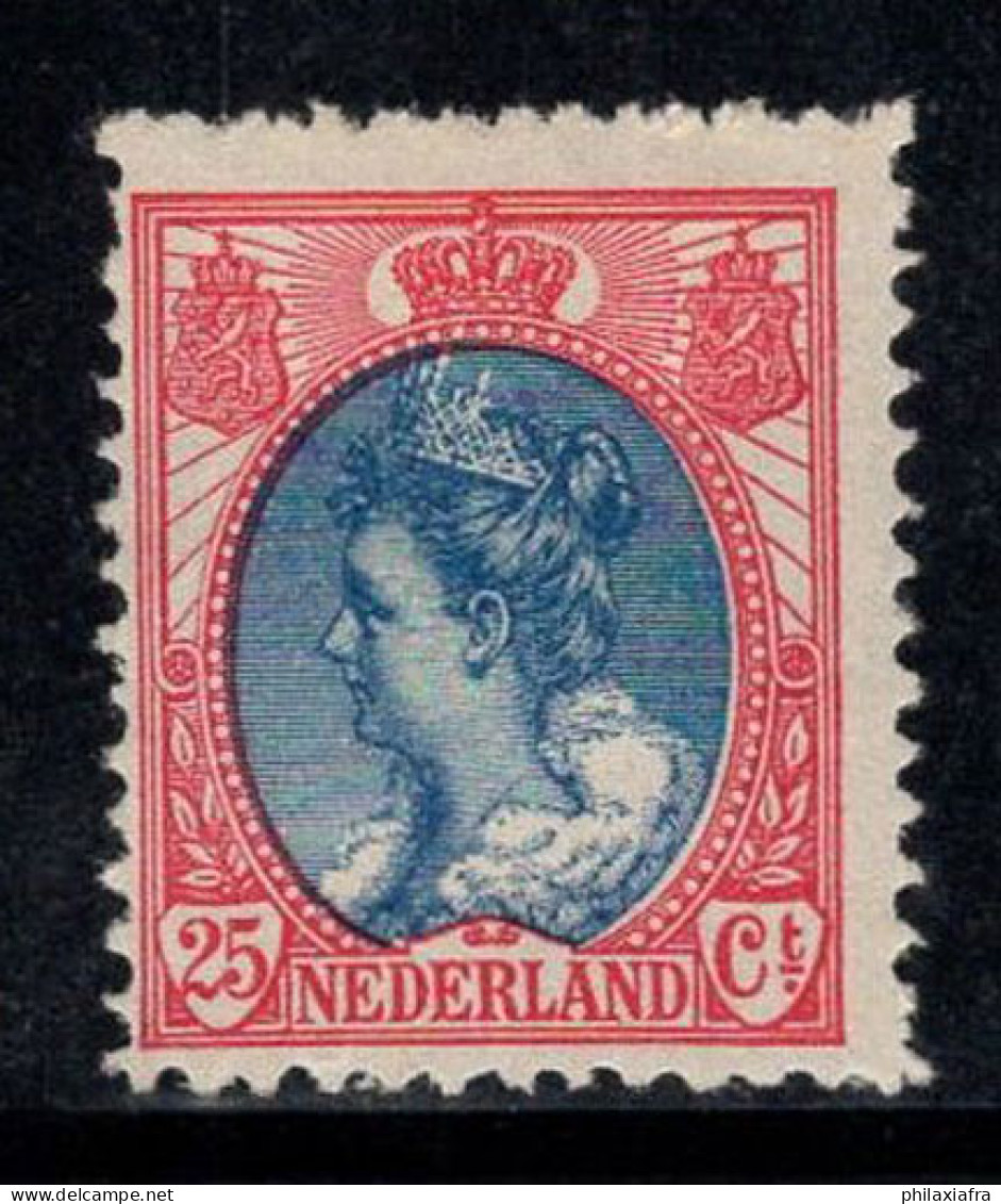 Pays-Bas 1899 Mi. 61 Neuf * MH 100% 25 C, Reine Wilhelmine - Ungebraucht