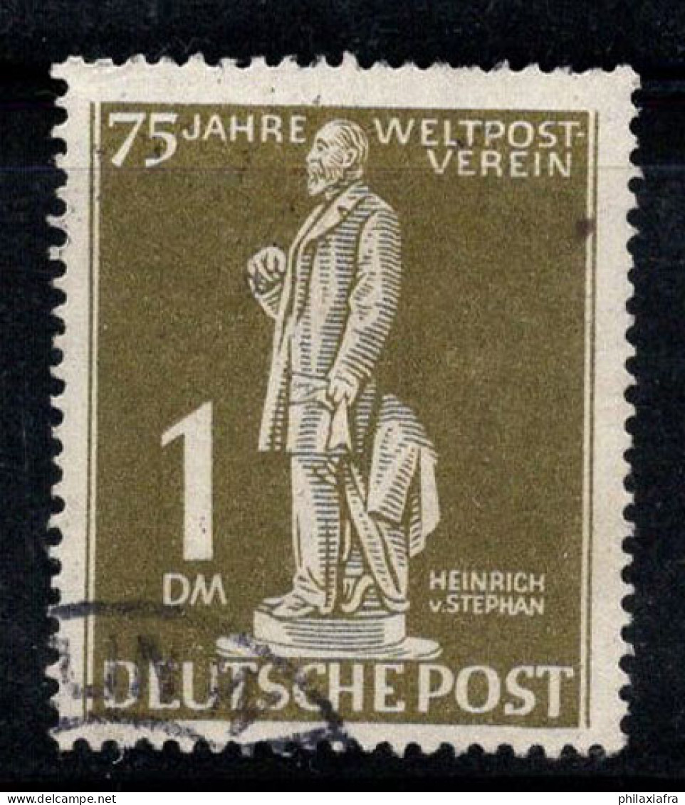 Berlin 1949 Mi. 40 Oblitéré 60% UPU, 1 DM - Used Stamps