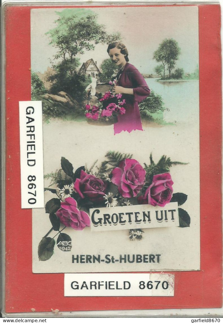 Hernn St Hubert - Groeten Uit .... - Höselt