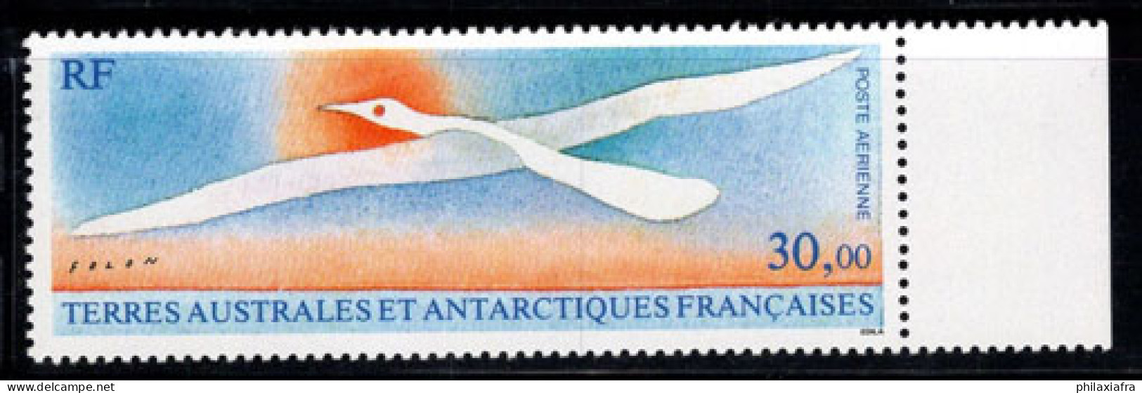 Territoire Antarctique Français TAAF 1990 Mi. 270 Neuf ** 100% Poste Aérienne 30.00 (Fr), Oiseau,Peinture - Ongebruikt