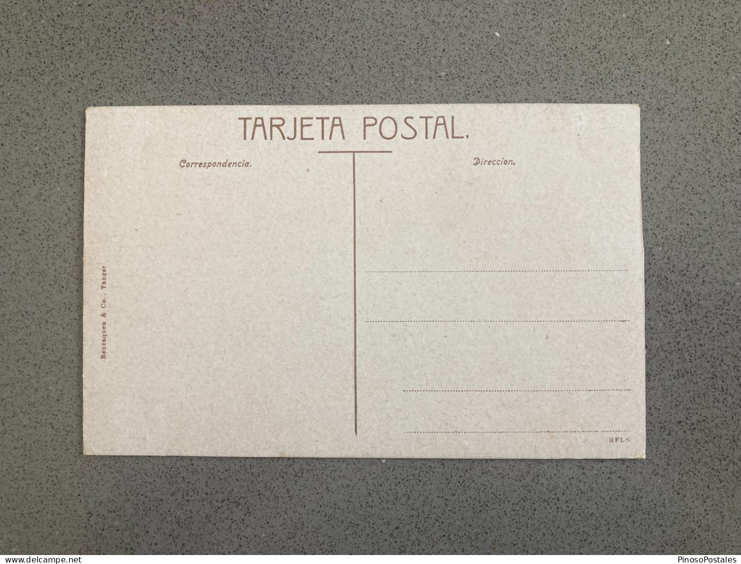 Puerta De La Alcazaba Y Bateria Carte Postale Postcard - Andere & Zonder Classificatie